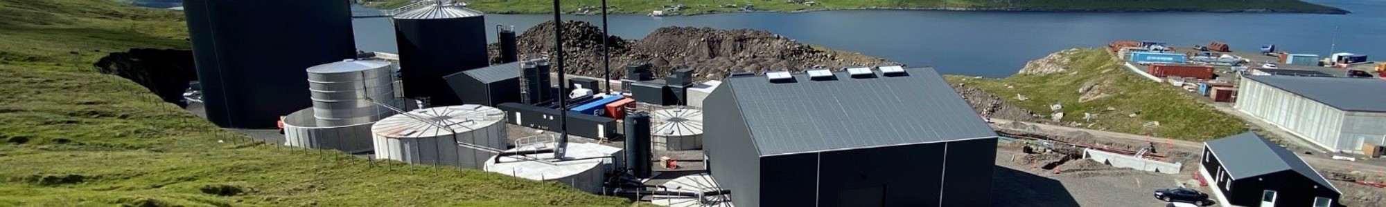 Bakkafrost Biogas